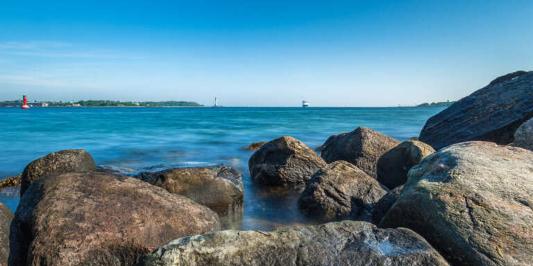 Kleine Fotowanderung – <br>Am Ostseeufer der Kieler Förde